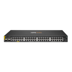 HPE Aruba 6000 48G CL4 PoE 4SFP 740W Switch [R9Y03A]