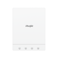Ruijie RG-AP180, Wi-Fi 6 Dual Radio 1.775 Gbps Indoor Wall Plate Wireless AP