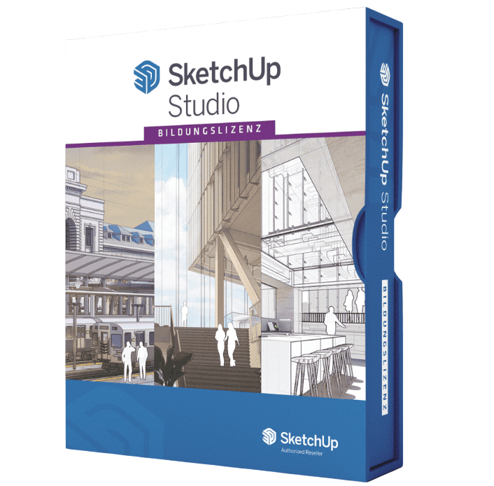 SketchUp Studio 2026 Renew Subscription