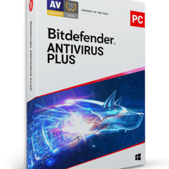 Bitdefender Antivirus Plus 1 License