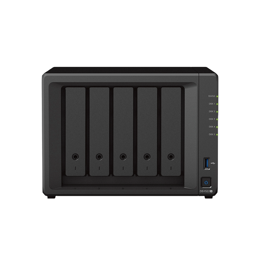 Synology DiskStation DS1522 Plus