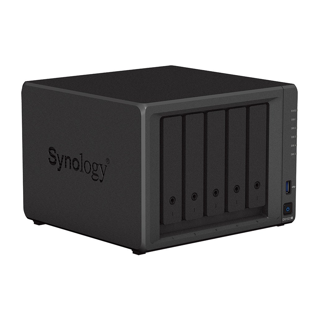 Synology DiskStation DS1522 Plus - Image 5