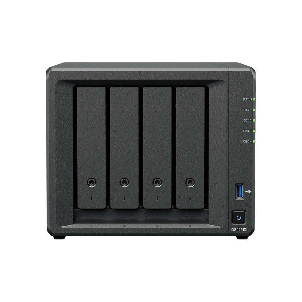 Synology DiskStation DS423 Plus