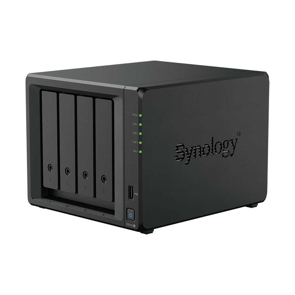 Synology DiskStation DS423 Plus - Image 2