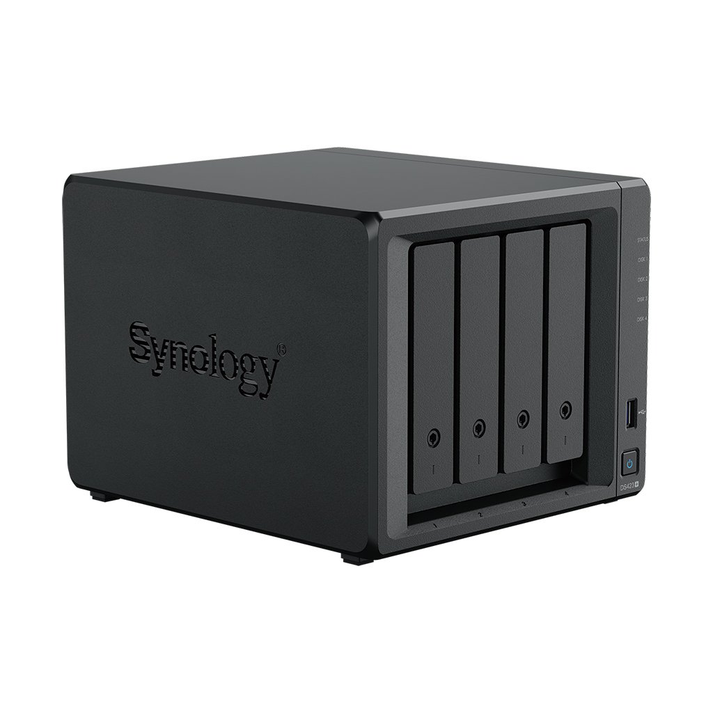 Synology DiskStation DS423 Plus - Image 6