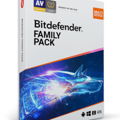 Bitdefender Family Pack 15 License