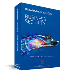 Bitdefender GravityZone Business Security 1 License