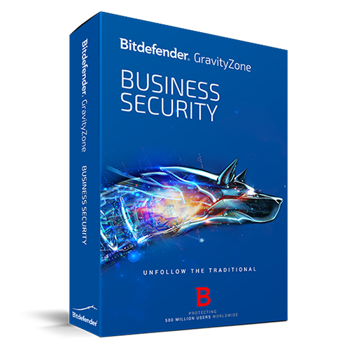 Bitdefender GravityZone Business Security 1 License