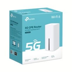 TP-LINK (NX200) 5G Router Wireless AX1800 Dual Band Wi-Fi 6