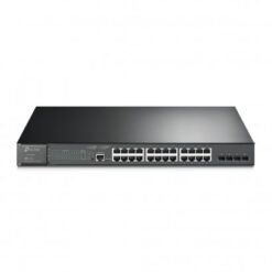 TP-LINK SG3428MP (17,24 POE,+4 SFP)