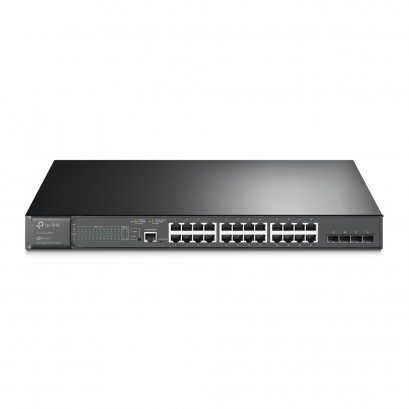 TP-LINK SG3428MP (17,24 POE,+4 SFP)