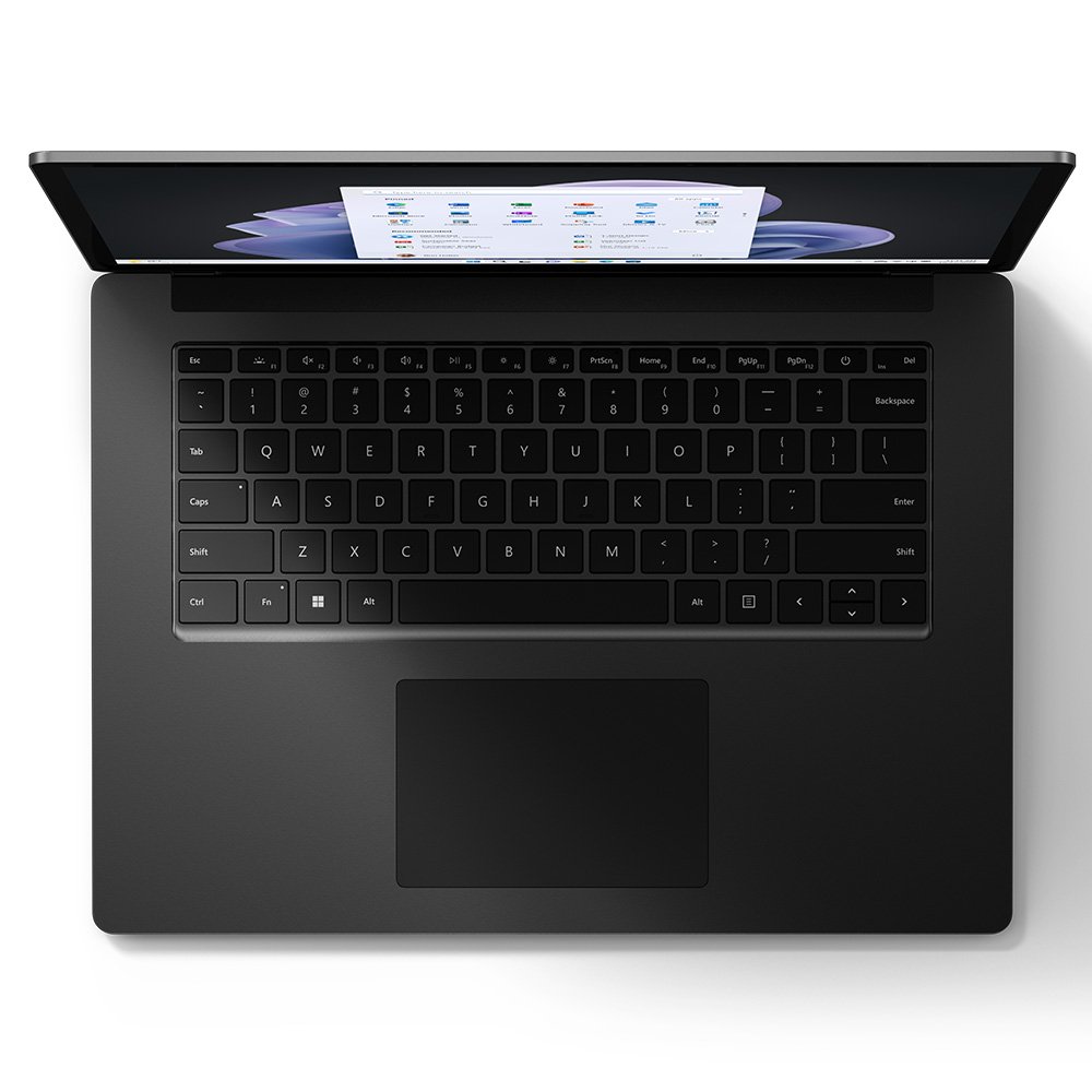 Microsoft Surface Laptop 5 15in i7/16/512 RIP-00047 (Black) - Image 2