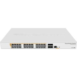 Router Board MIKROTIK (CRS328-24P-4S+RM)