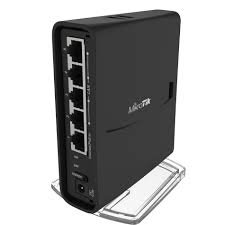 Access Point MIKROTIK (RBD52G-5HacD2HnD-TC) Wireless AC1200 Dual Band Gigabit