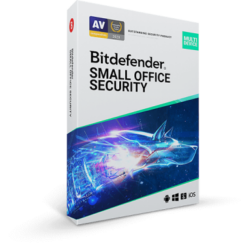Bitdefender Small Office Security 5 License