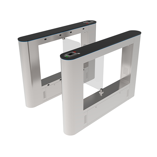 ZKTeco Swing Barrier SBTL500 เครื่องกั้นทางเดิน ประตูกั้นแบบสวิง - Image 2