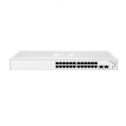 HPE Aruba Instant On 1830 24G 2SFP Sw (24 x 10/100/1000, 2xSFP)