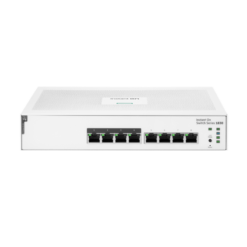 HPE Aruba Instant On 1830 8G 65W Sw (4 x 10/100/1000 PoE+, 4 x 10/100/1000) [JL811A]