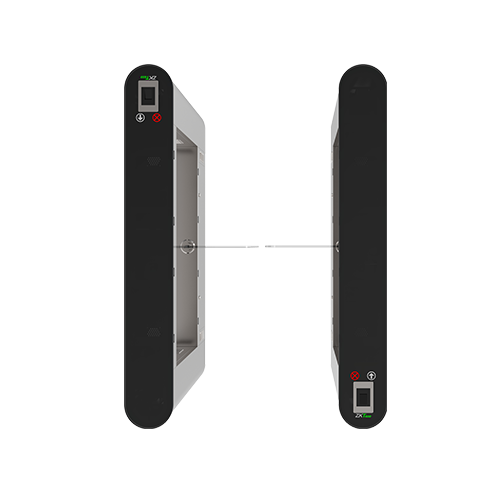 ZKTeco Swing Barrier SBTL500 เครื่องกั้นทางเดิน ประตูกั้นแบบสวิง - Image 3