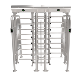 ZKTeco FHT2400D เครื่องกั้นทางเดิน ประตูหมุน