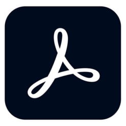 Adobe Acrobat Standard DC