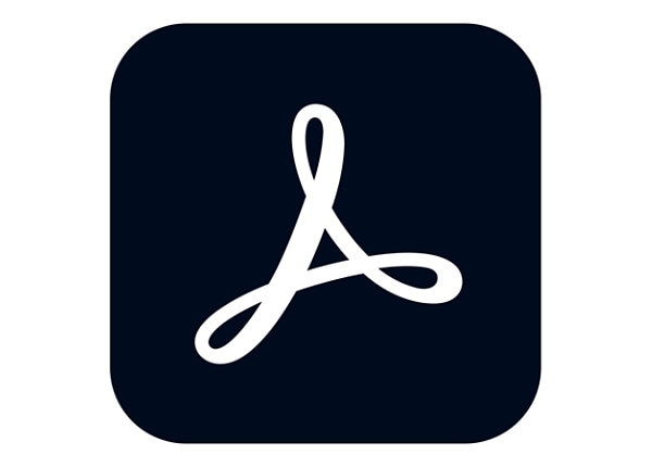 Adobe Acrobat Standard DC