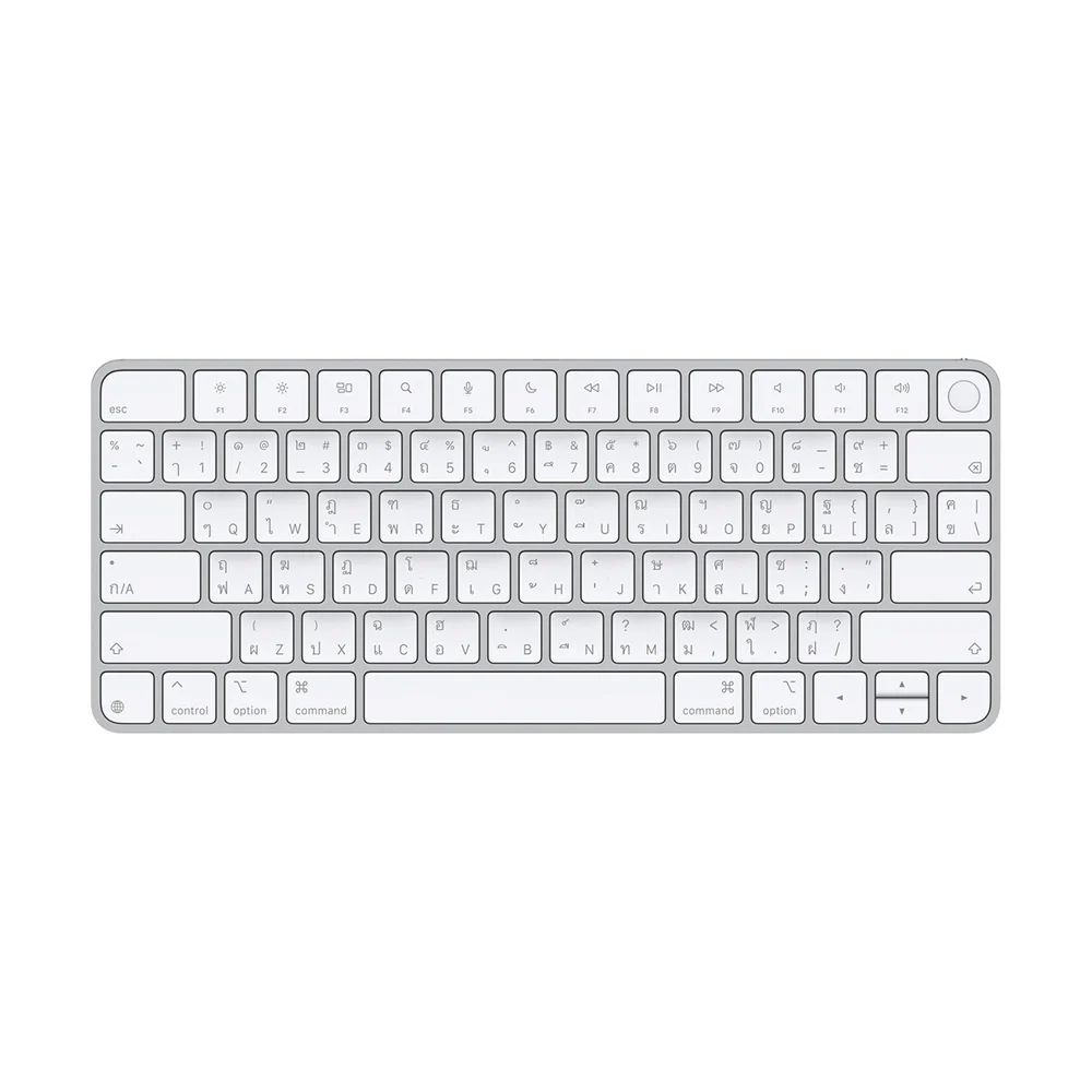 Apple Magic Keyboard with Touch ID for Mac USB-C (MXCK3TH/A)