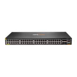 HPE Aruba 6200F 48G CL4 4SFP+740W [JL728A]