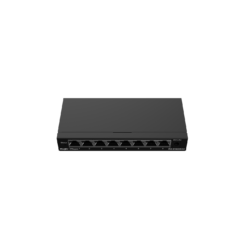 Reyee RG-ES208GC, 8-Port Gigabit Smart Switch, 8 Gigabit RJ45 Ports, Desktop Steel Case