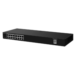 Reyee RG-ES216GC V2 ,16-Port Gigabit Smart Switch, 16 Gigabit RJ45 Ports,19-inch Rack-mountable Steel Case