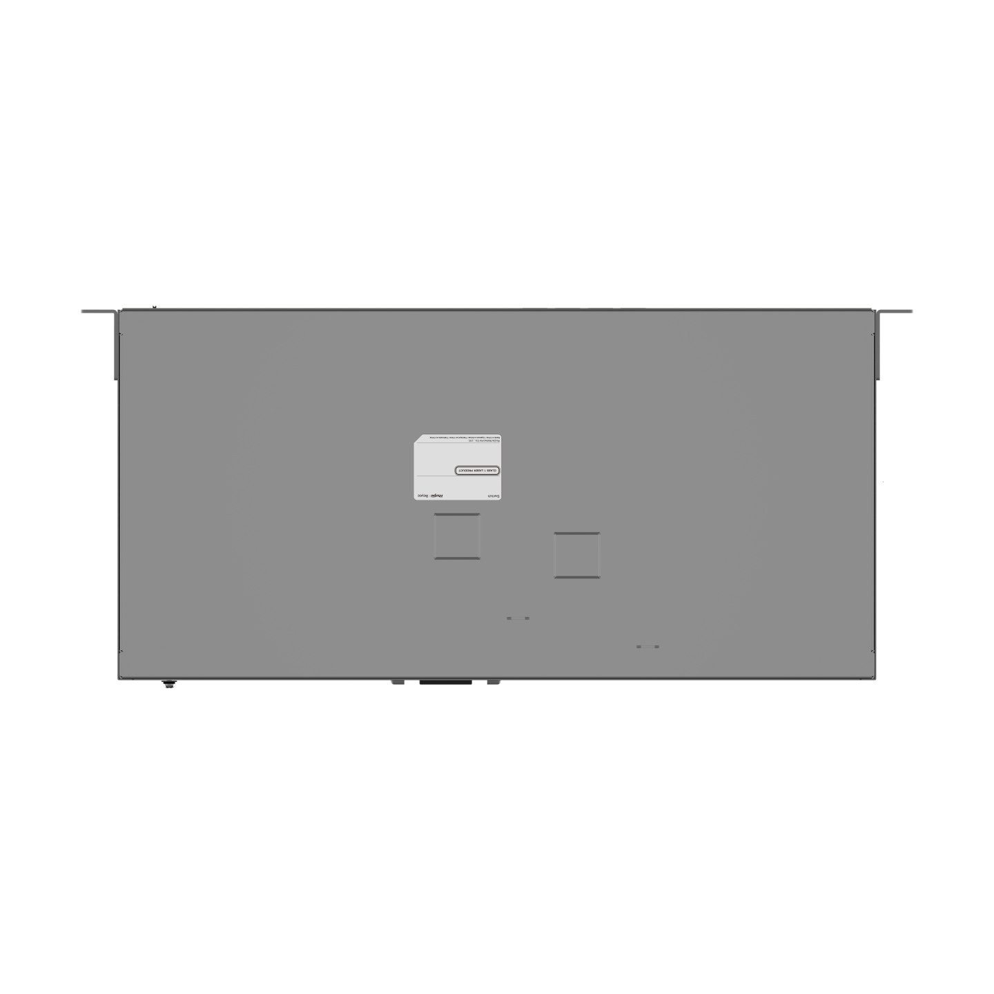 Reyee RG-NBS3100-24GT4SFP-P V2 , 24-Port Gigabit L2 Managed POE Switch, 24 Gigabit RJ45 POE/POE+ Ports, 4 SFP Slots, 370W PoE power budget, 19-inch Rack-mountable Stell Case - Image 4
