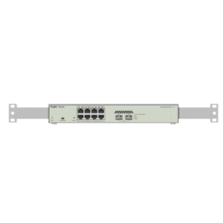 Reyee RG-NBS3100-8GT2SFP-P V2 , 8-Port Gigabit L2 Managed POE Switch, 8 Gigabit RJ45 POE/POE+ Ports,2 SFP Slots,125W PoE Power budget, Desktop Steel Case