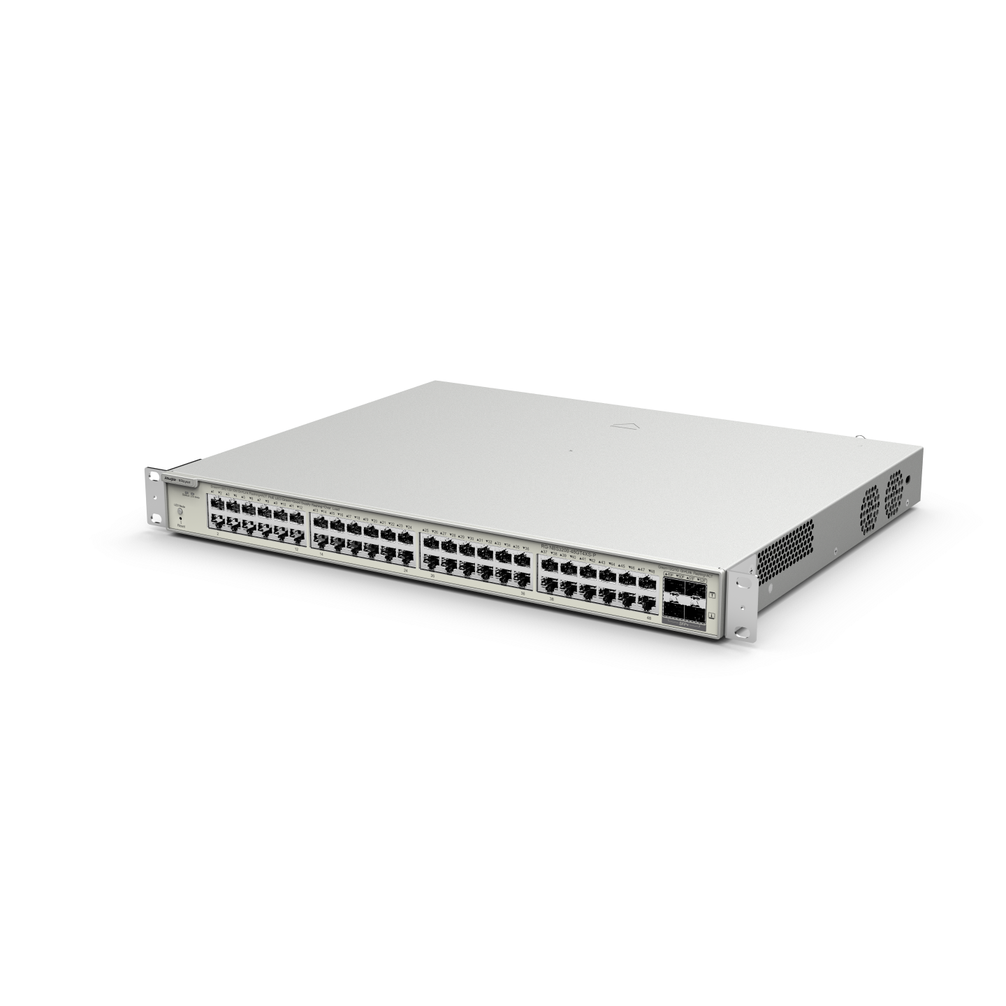 Reyee RG-NBS3200-48GT4XS-P , 48-Port Gigabit Layer 2+ Cloud Managed PoE Switch, 4 * 10G Uplink - Image 4
