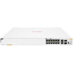 HPE Aruba Instant On 1960 8G 4p2.5 2XT 2XF POE 480W (8x1G POE, 4x1G/2.5G POE, 2x10G Base-T, 2SFP+) [S0F35A]