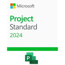 Microsoft Project Standard 2024 ESD