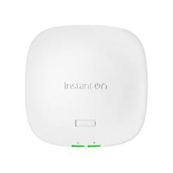 HPE Aruba Instant On AP21 (RW) Dual Radio 2x2 Wi-Fi 6 Access Point