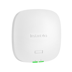 HPE Aruba Instant On AP32 (RW) Dual Radio Tri Band 2x2 Wi-Fi 6E Access Point