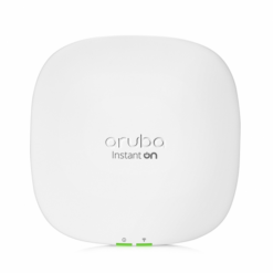 HPE Aruba Instant On AP25 (RW) Wi-Fi 6, 802.11ax, 4x4 Access Point