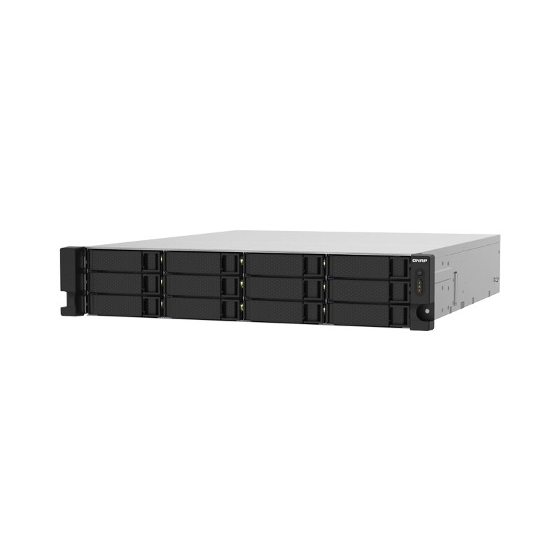 QNAP TS-1232PXU-RP-4G (Without HDD.)