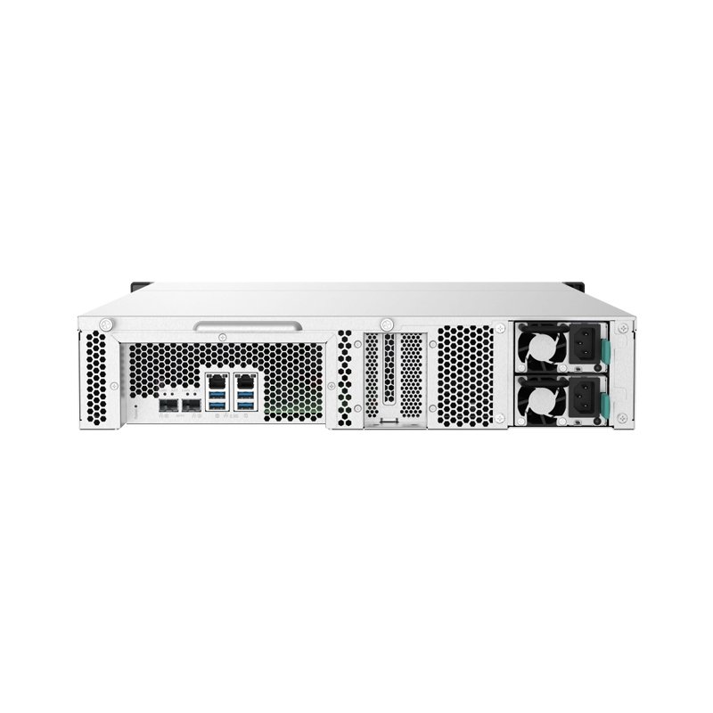 QNAP TS-1232PXU-RP-4G (Without HDD.) - Image 2
