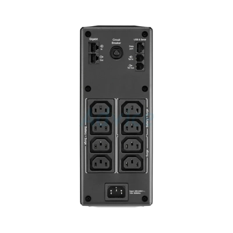 APC BR1600MI UPS 1600VA - Image 2