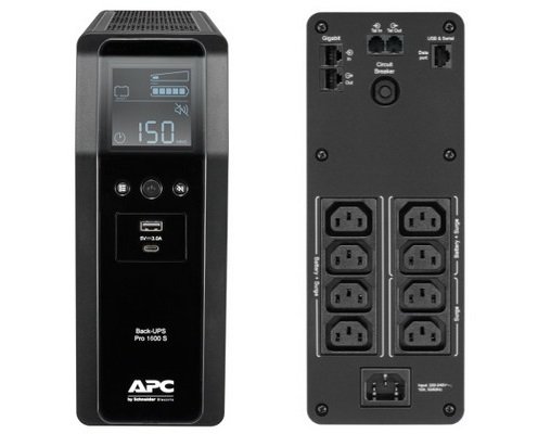 APC BR1600SI UPS 1600VA