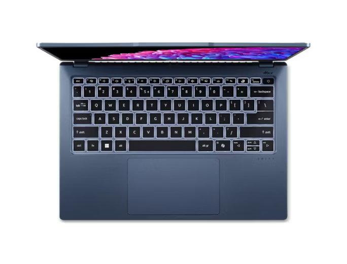 Acer Swift Go 14 SFG14-73-517X (Frost Blue) - Image 4