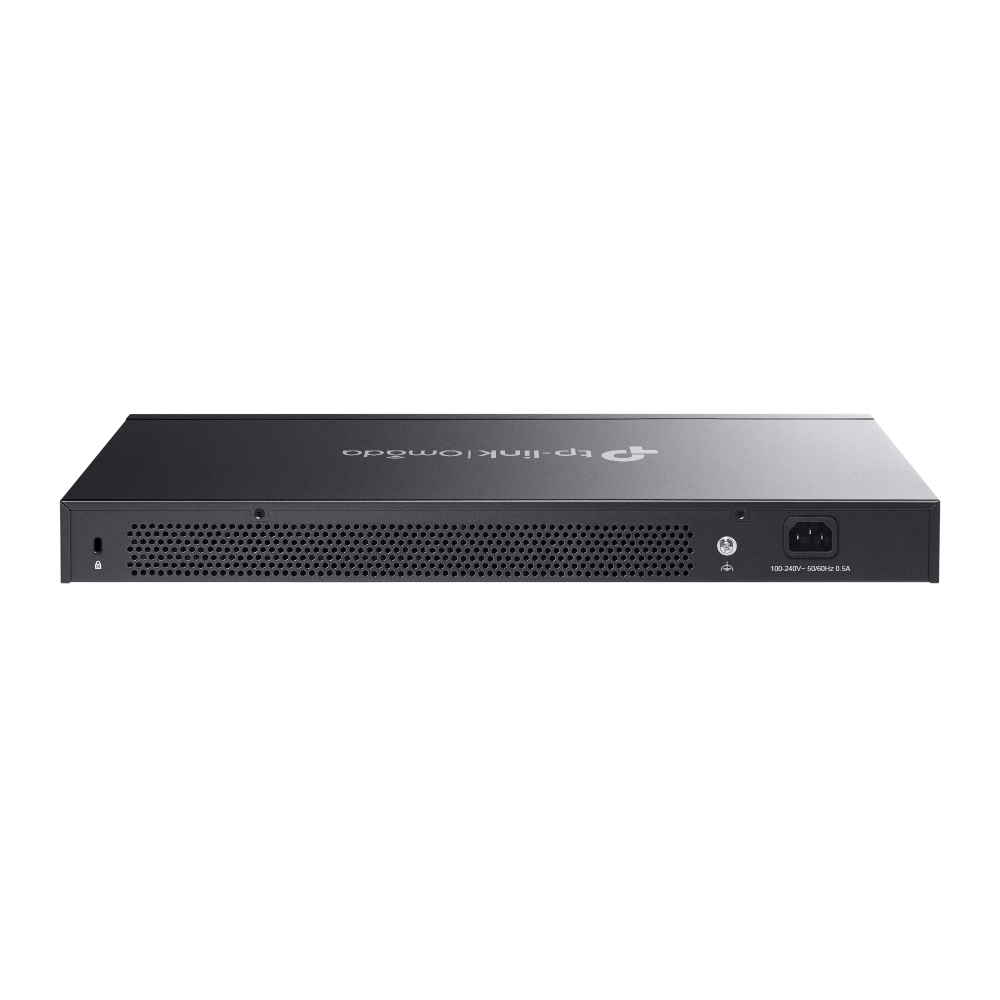 TP-Link SG3428X-M2 JetStream™ 24-Port Gigabit L2+ Managed Switch with 4 10GE SFP+ Slots - Image 2