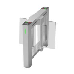 ZKTeco Swing Barrier SBTL520 เครื่องกั้นทางเดิน ประตูกั้นแบบสวิง