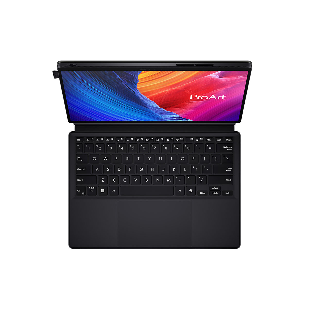 Asus ProArt PZ13 OLED HT5306QA-LX007WA (Nano Black) - Image 3