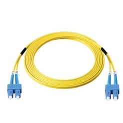 LINK (UFP966D31-03/SC-SC) Cable Fiber Duplex Single-Mode 3M.