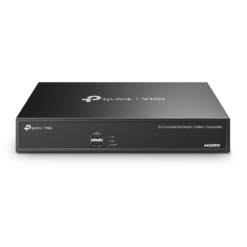 TP-LINK VIGI NVR1008H 8 Channel Network Video Recorder
