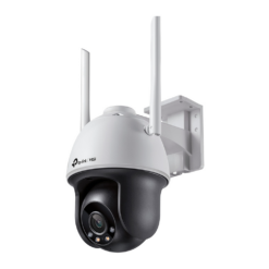 TP-LINK VIGI C540-W(4mm) 4MP Outdoor Full-Color Wi-Fi Pan Tilt Network Camera