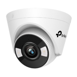 TP-LINK VIGI C440-W(4mm) 4MP Full-Color Wi-Fi Turret Network Camera